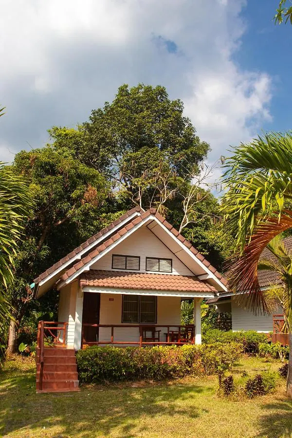 **** Hotel Lanta Village Resort Ko Lanta Tajlandia