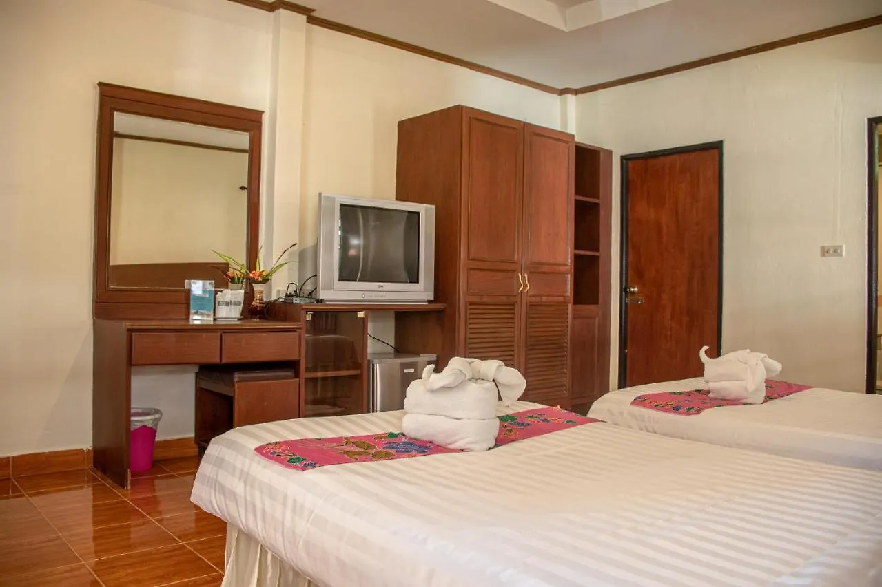 Hotel Lanta Village Resort Ko Lanta