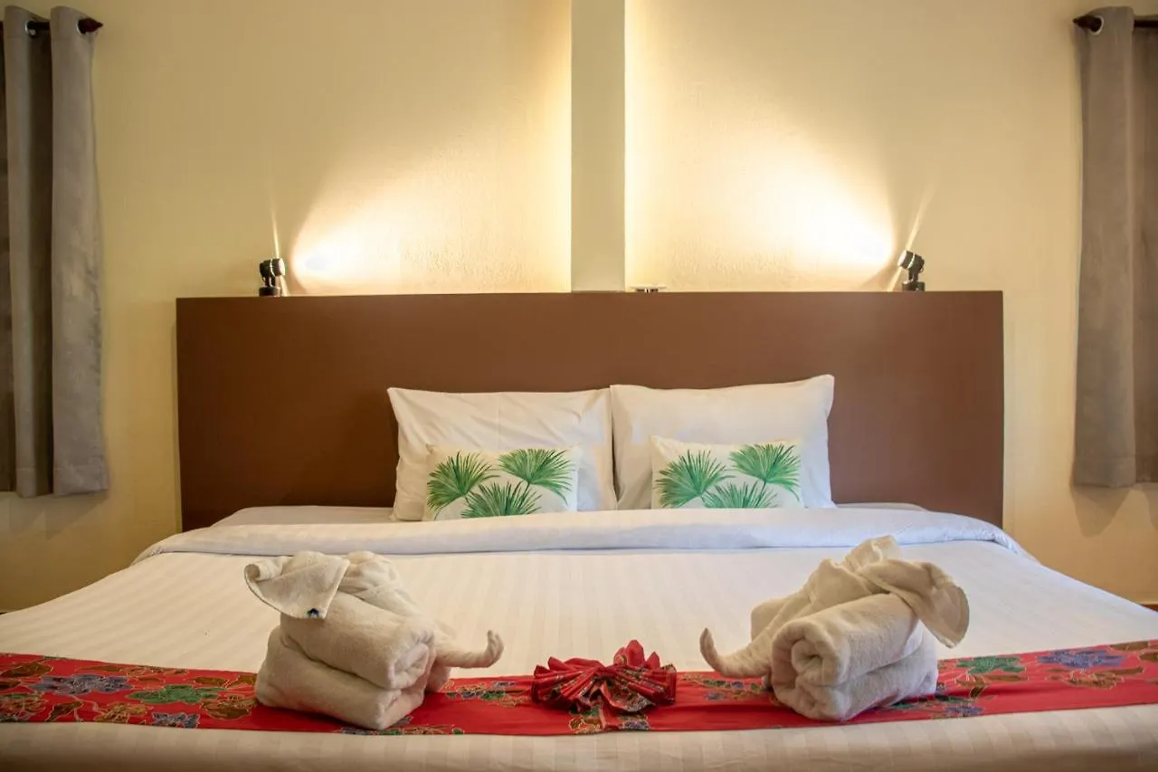 **** Hotel Lanta Village Resort Ko Lanta Tajlandia