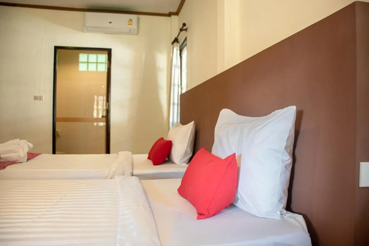 Lanta Village Resort Ko Lanta 4*,  Tajlandia