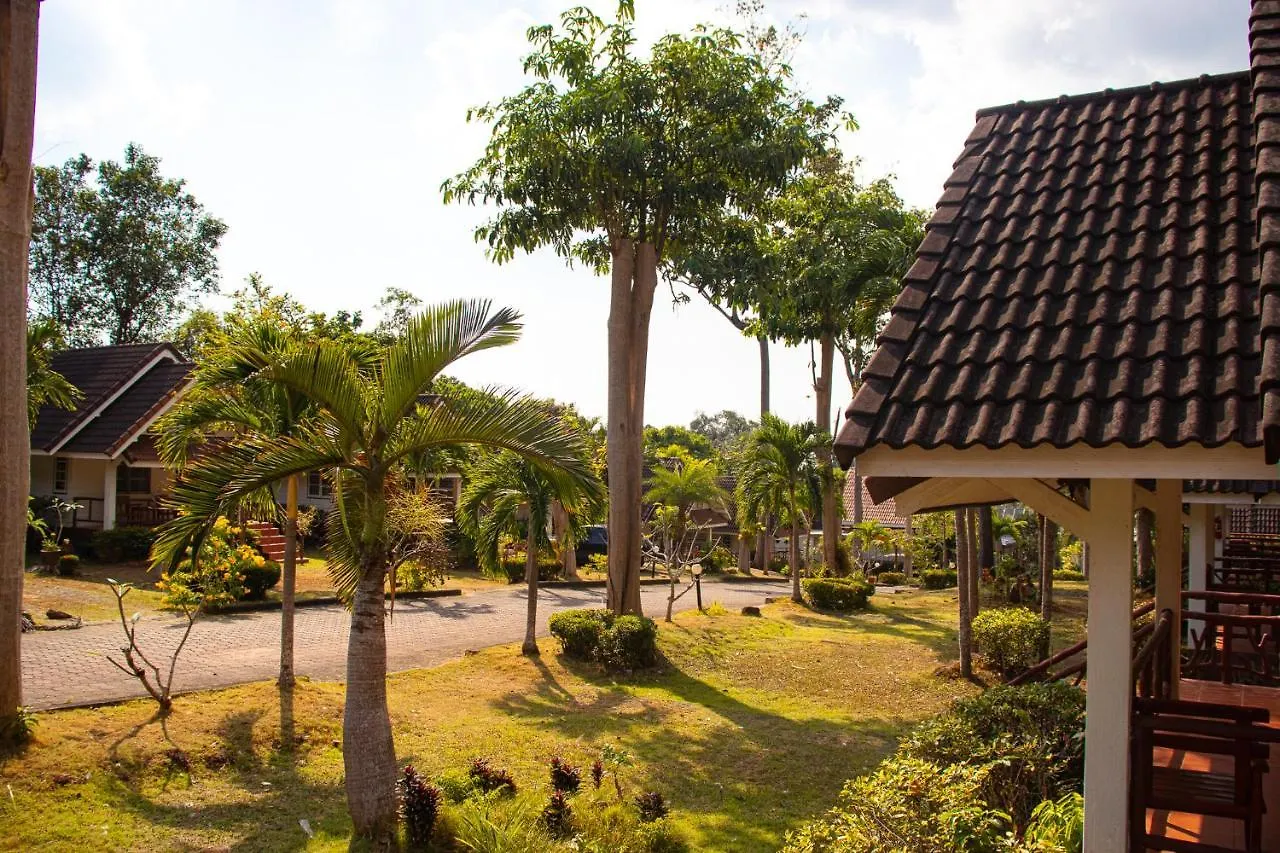 Hotel Lanta Village Resort Ko Lanta