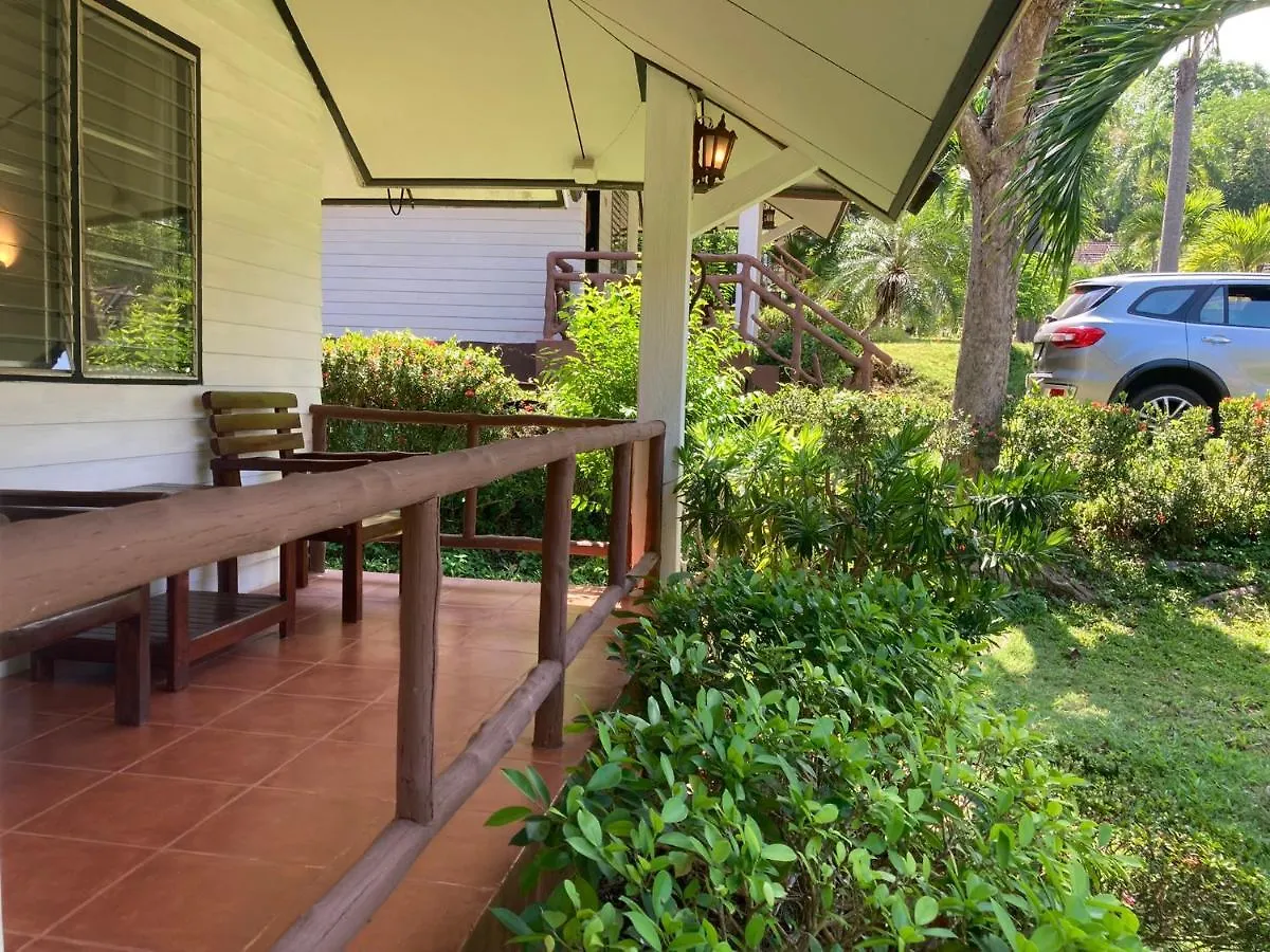 Lanta Village Resort Ko Lanta