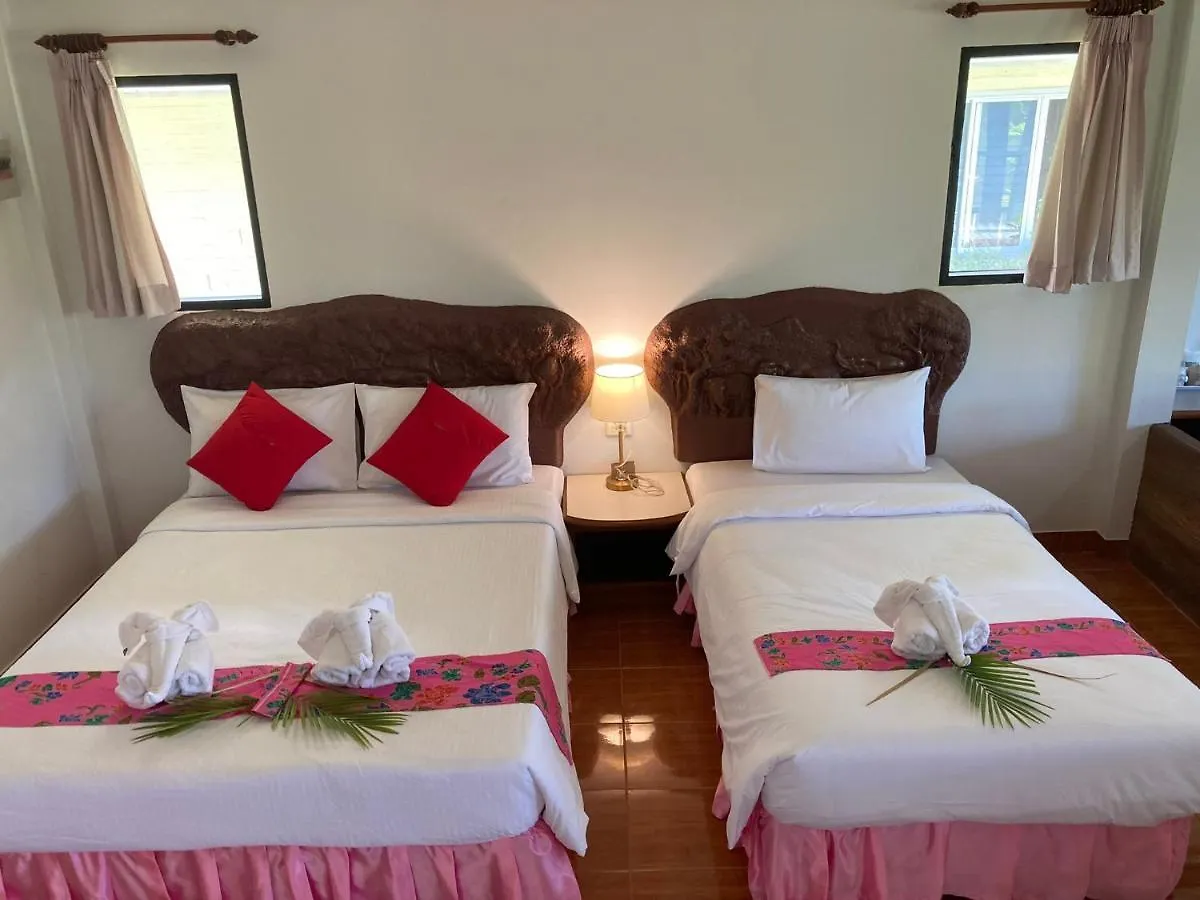 **** Hotel Lanta Village Resort Ko Lanta Tajlandia