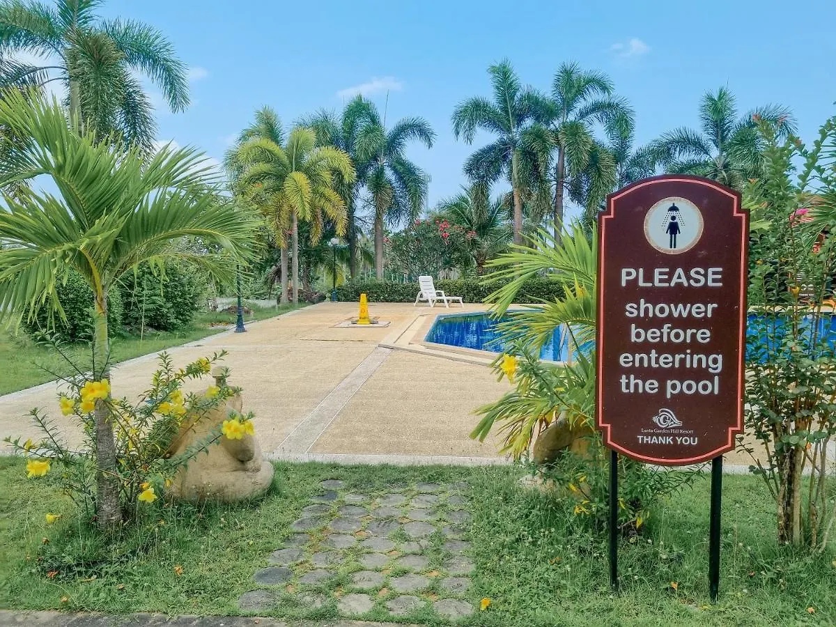 Lanta Village Resort Ko Lanta 4*,