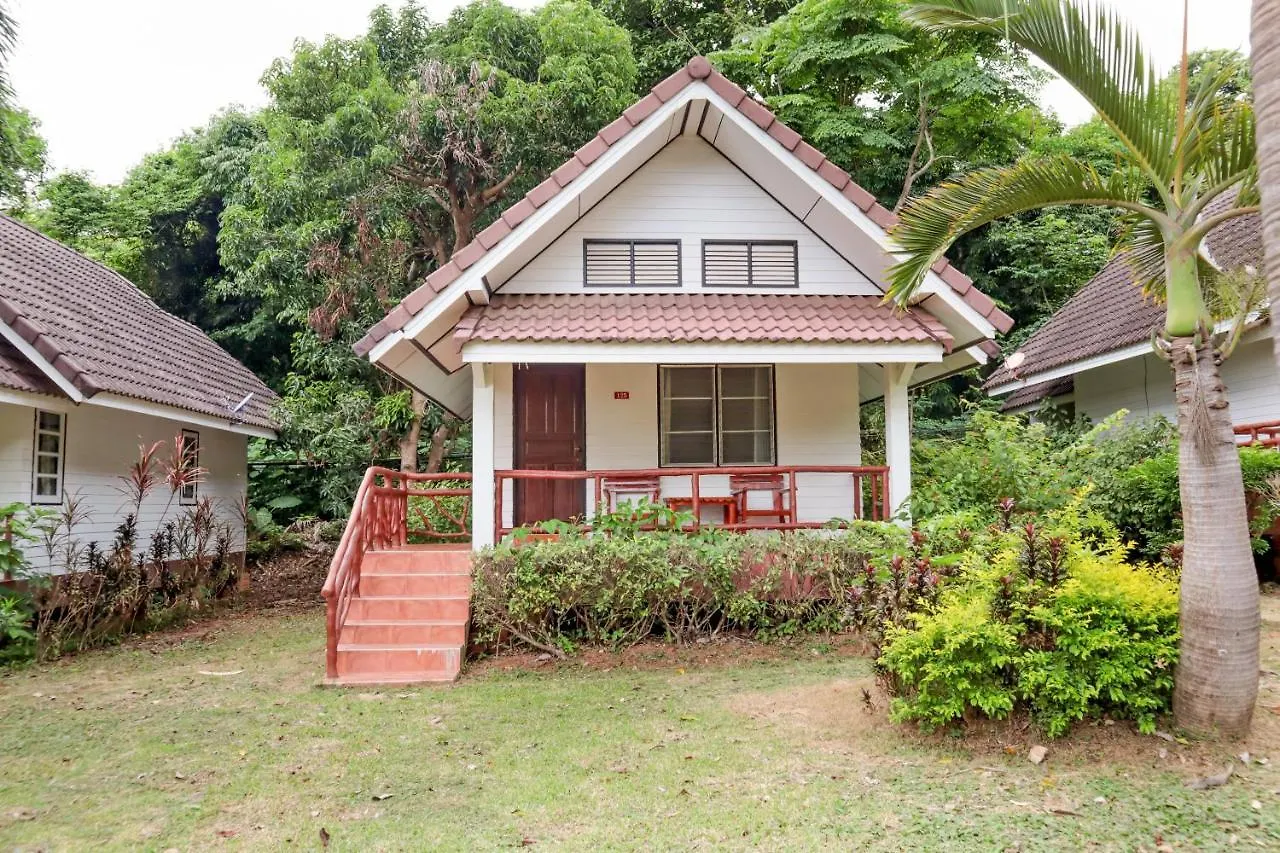 Hotell Lanta Village Resort Ko Lanta