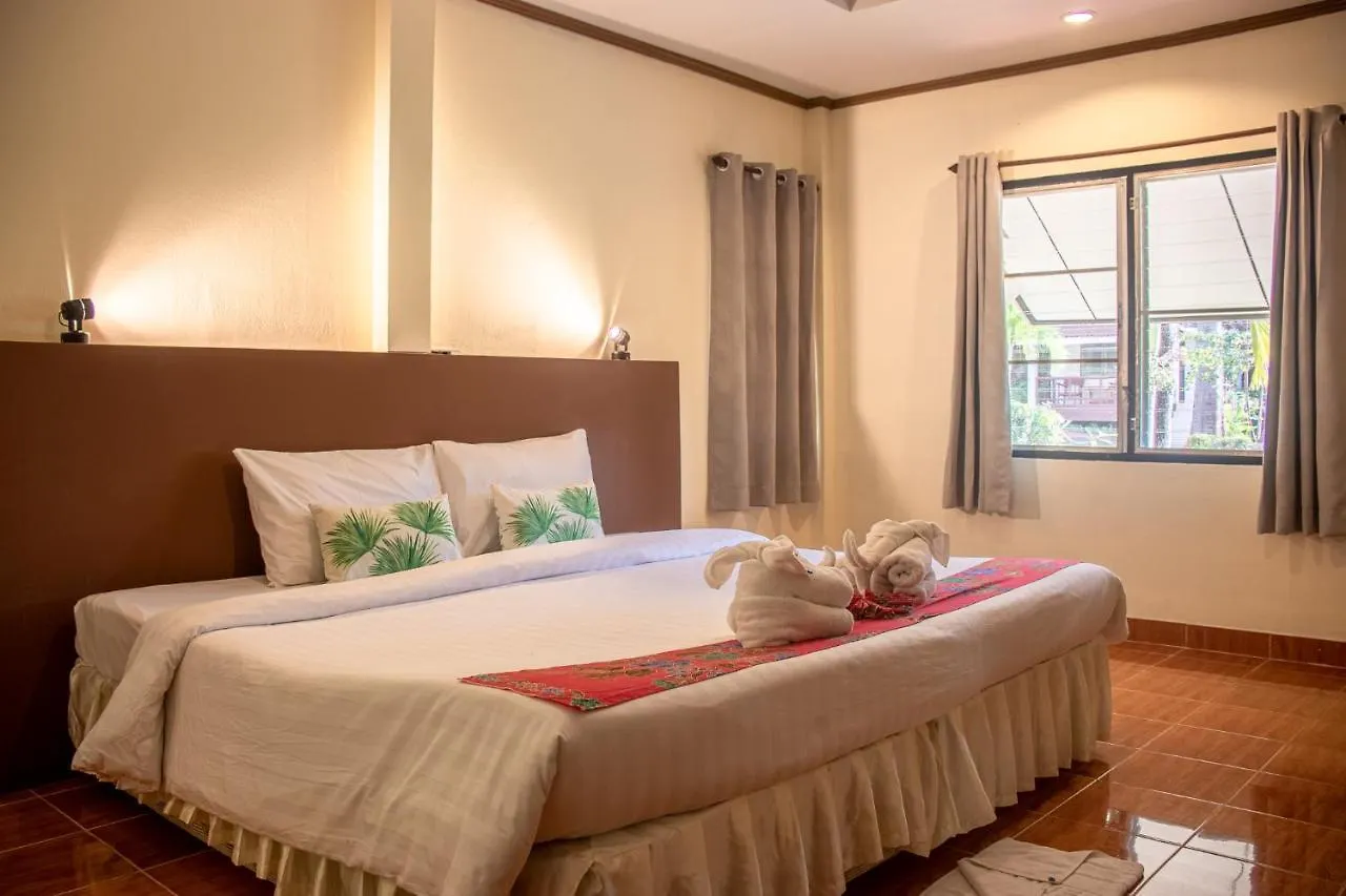 **** Hotell Lanta Village Resort Ko Lanta Thailand