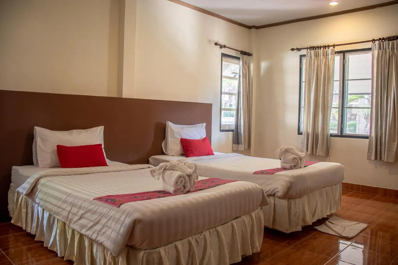 Lanta Village Resort Ko Lanta Hotell