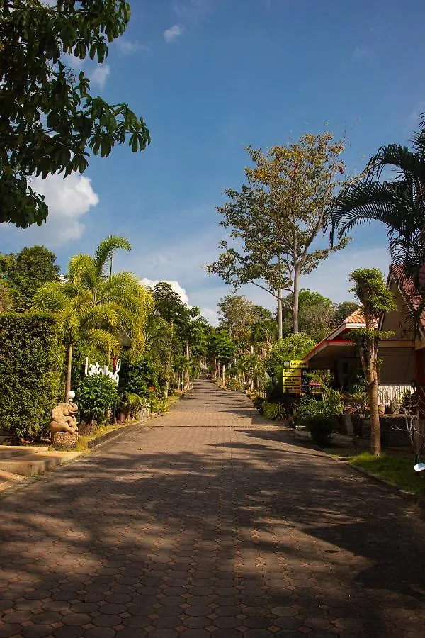 Hotell Lanta Village Resort Ko Lanta