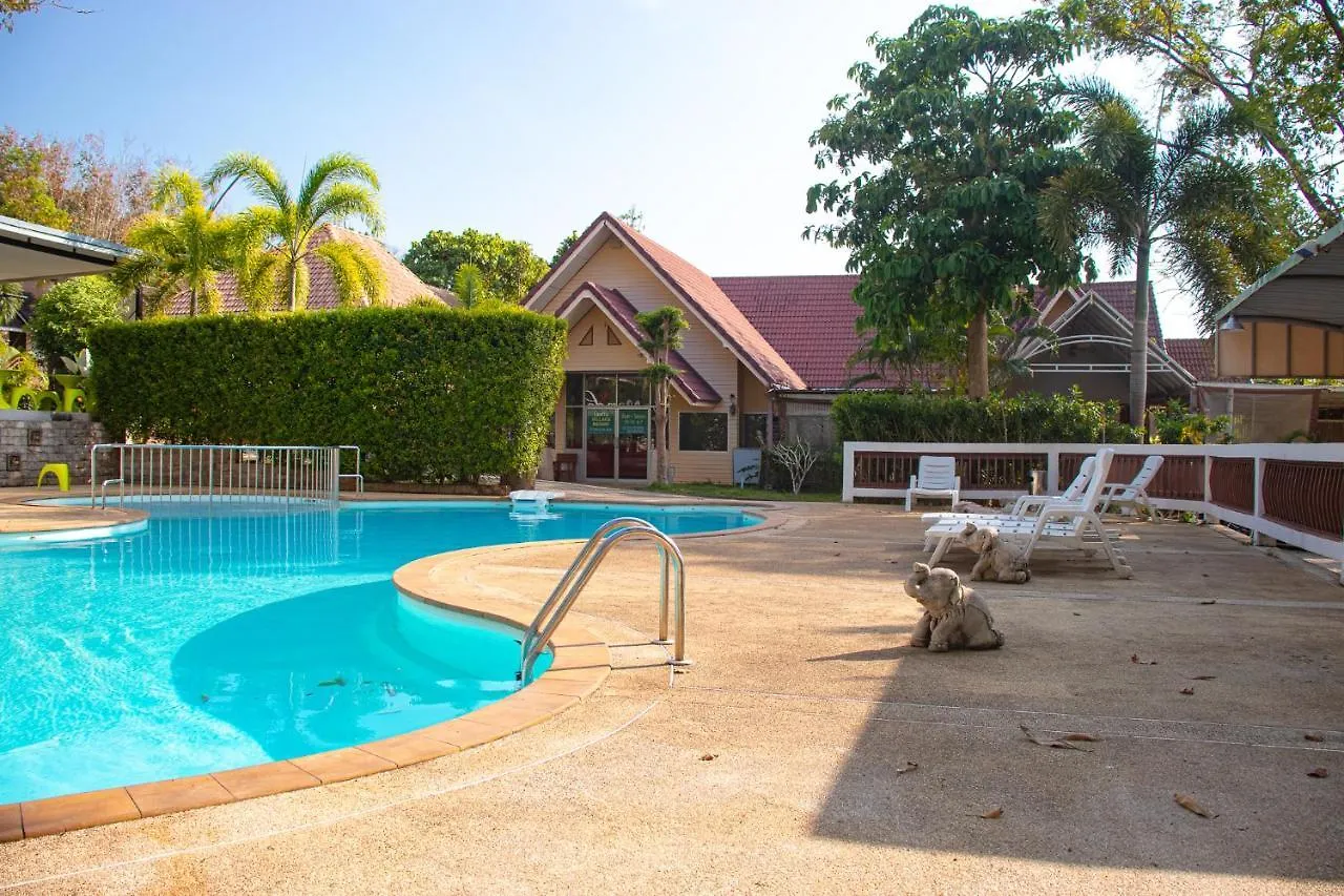 Hotell Lanta Village Resort Ko Lanta