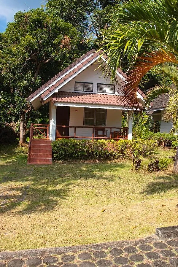 Hotell Lanta Village Resort Ko Lanta