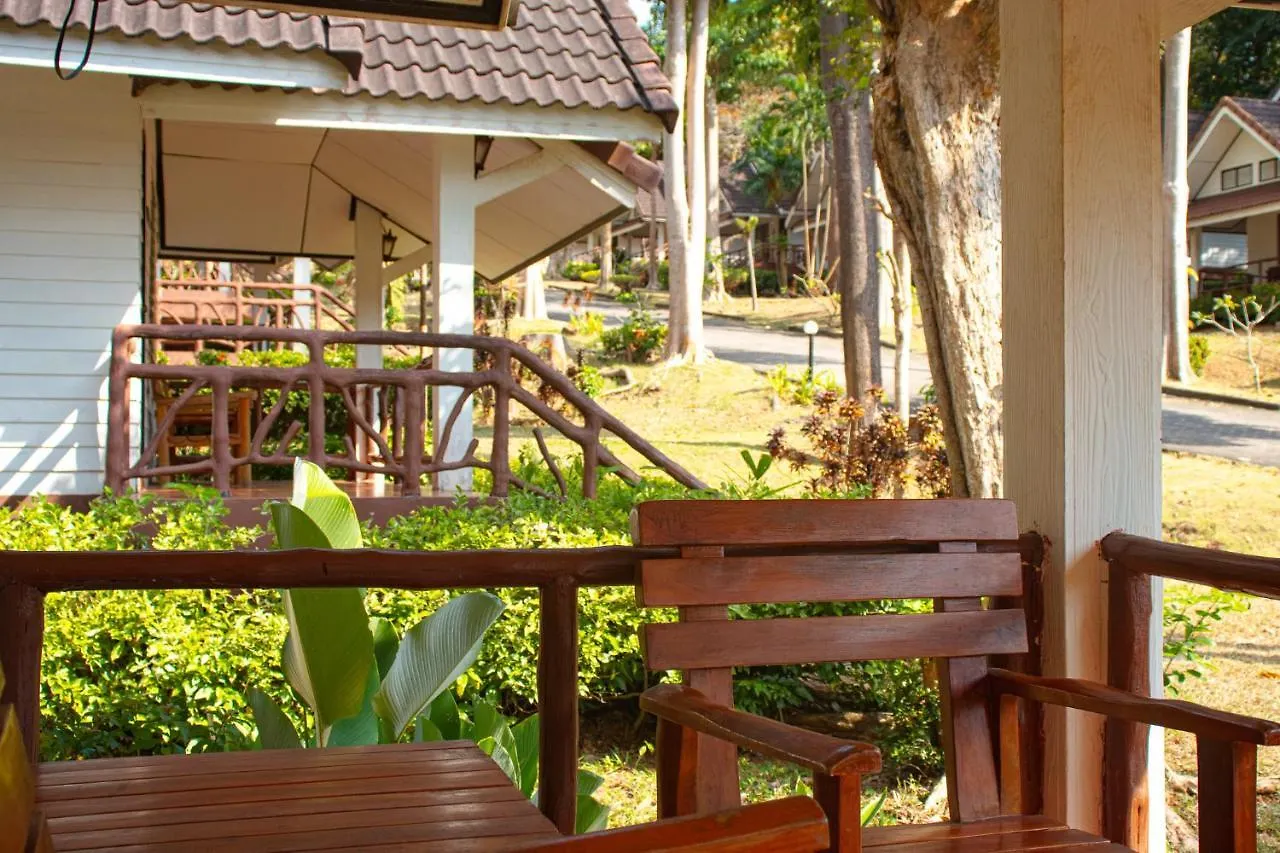 Lanta Village Resort Ko Lanta Thailand