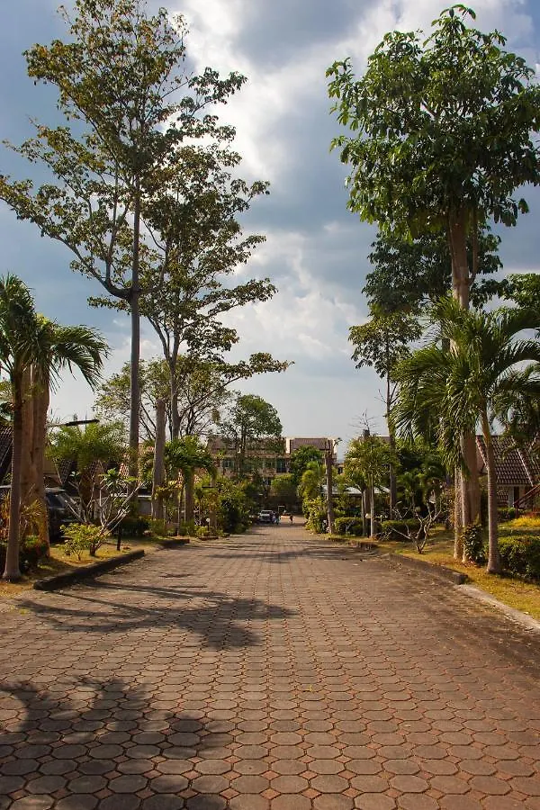 Lanta Village Resort Ko Lanta Hotell