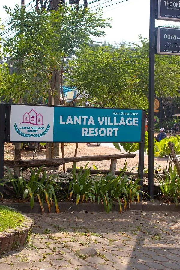 **** Hotell Lanta Village Resort Ko Lanta Thailand