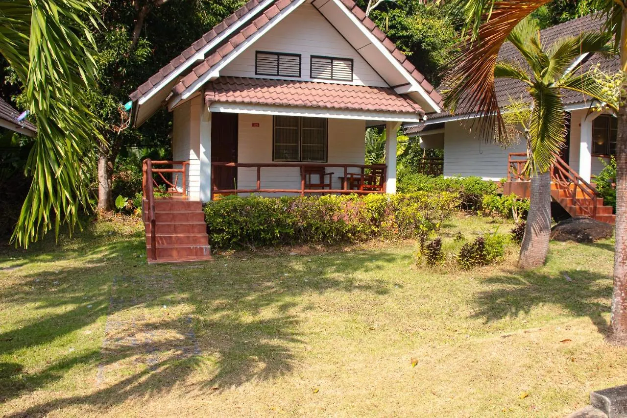 Lanta Village Resort Ko Lanta 4*,