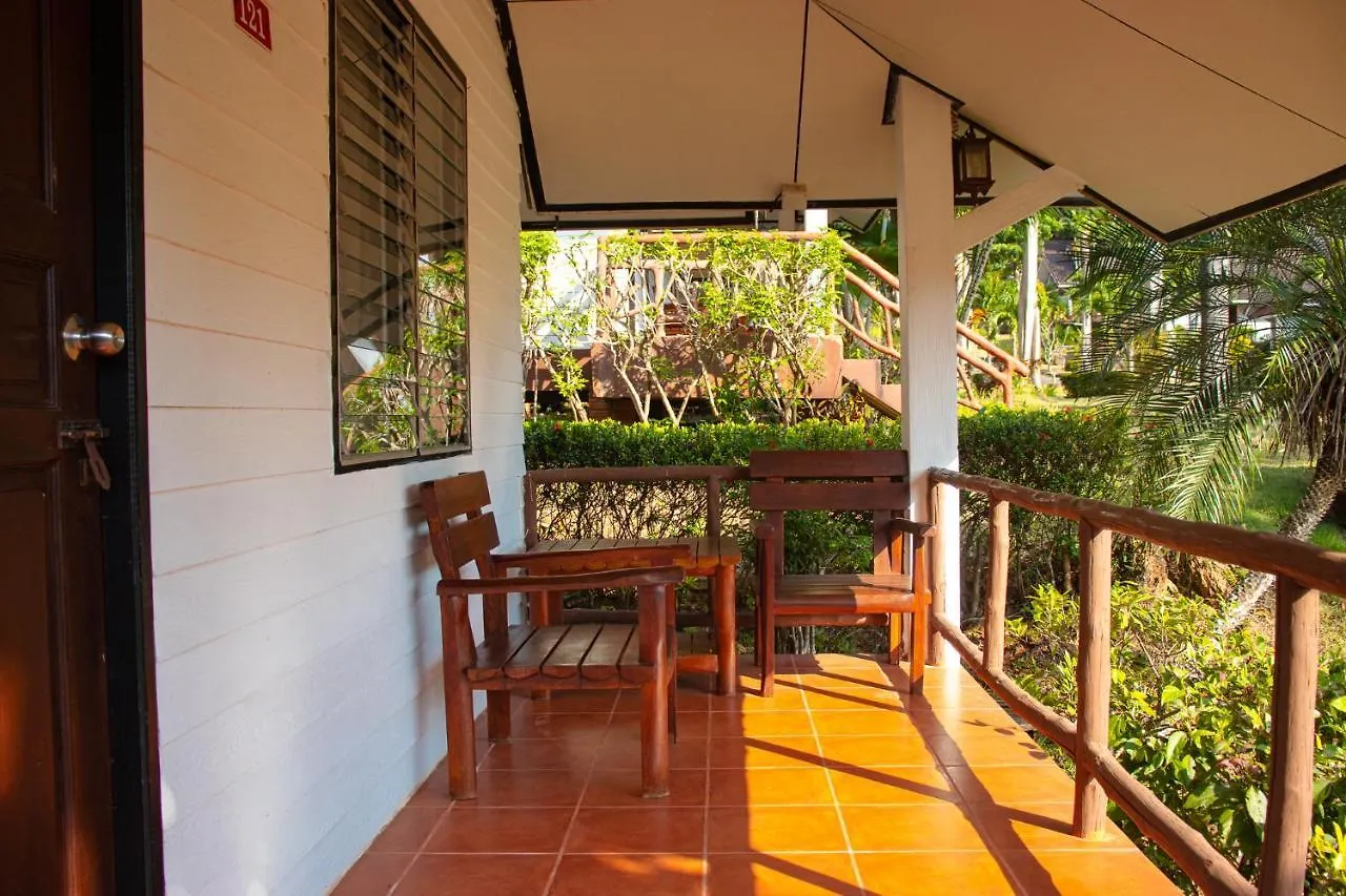 Hotell Lanta Village Resort Ko Lanta
