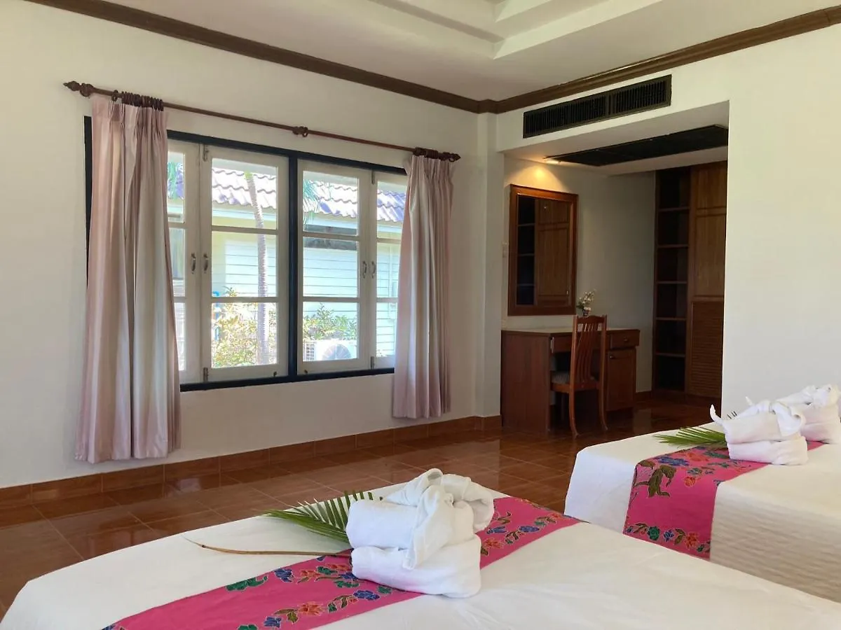 Lanta Village Resort Ko Lanta Thailand