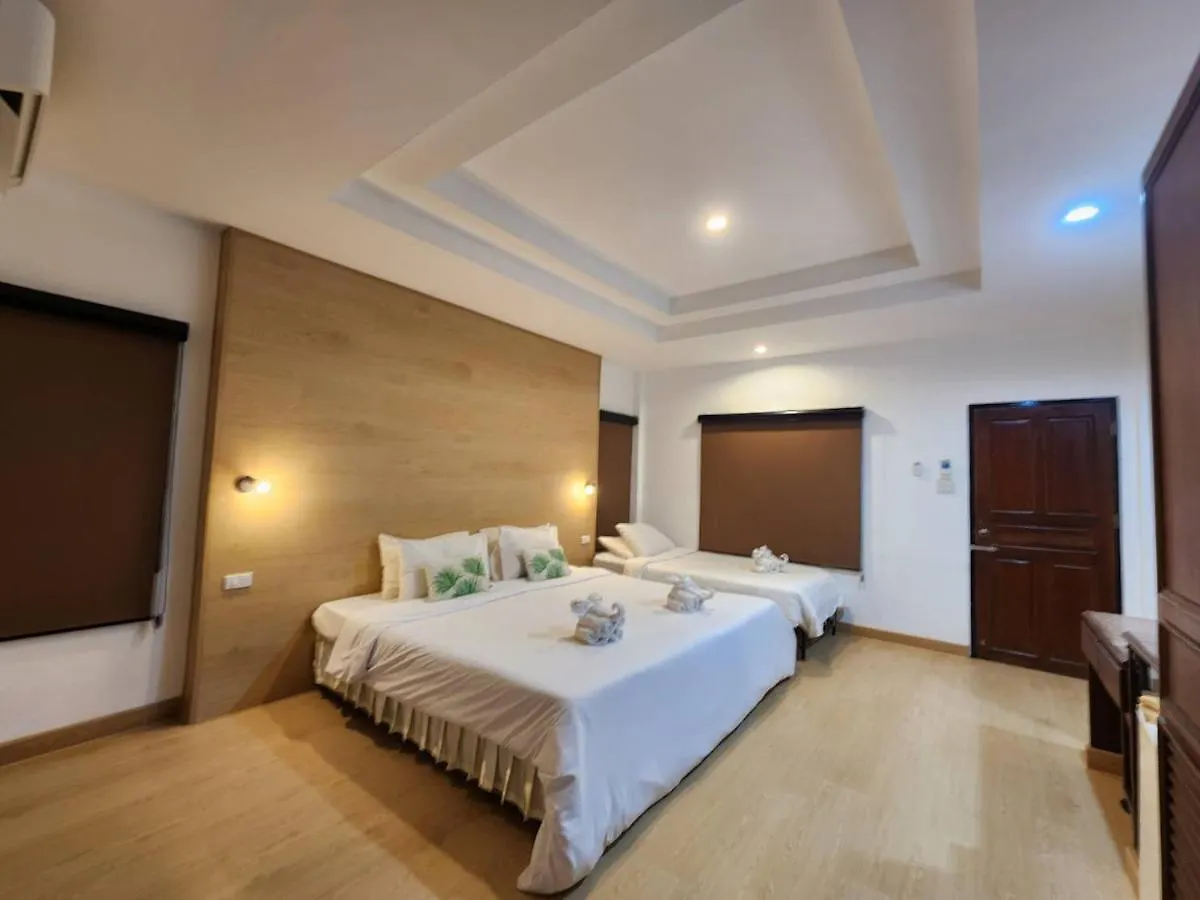 Lanta Village Resort Ko Lanta 4*,