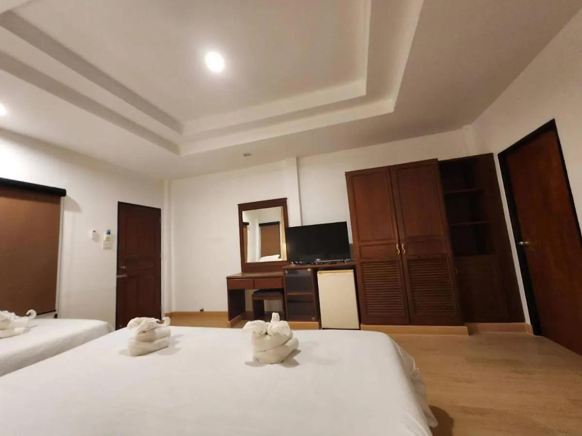 Lanta Village Resort Ko Lanta Hotell