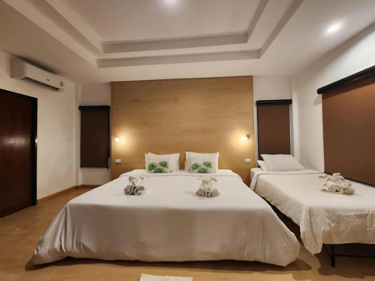 Lanta Village Resort Ko Lanta Hotell