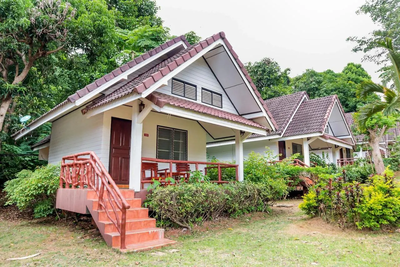 Lanta Village Resort Ко-Ланта Таиланд