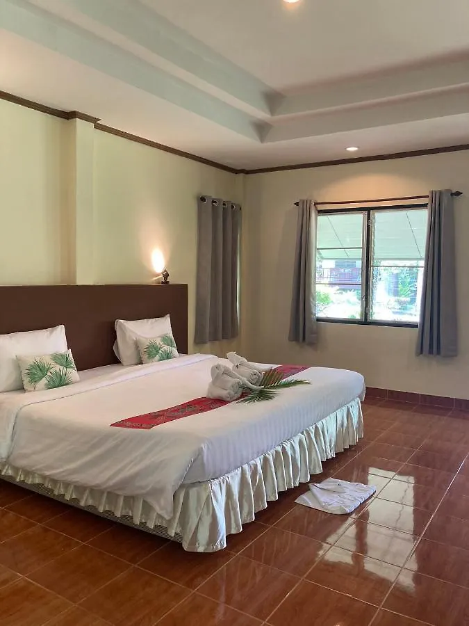 Lanta Village Resort Koh Lanta Thailand