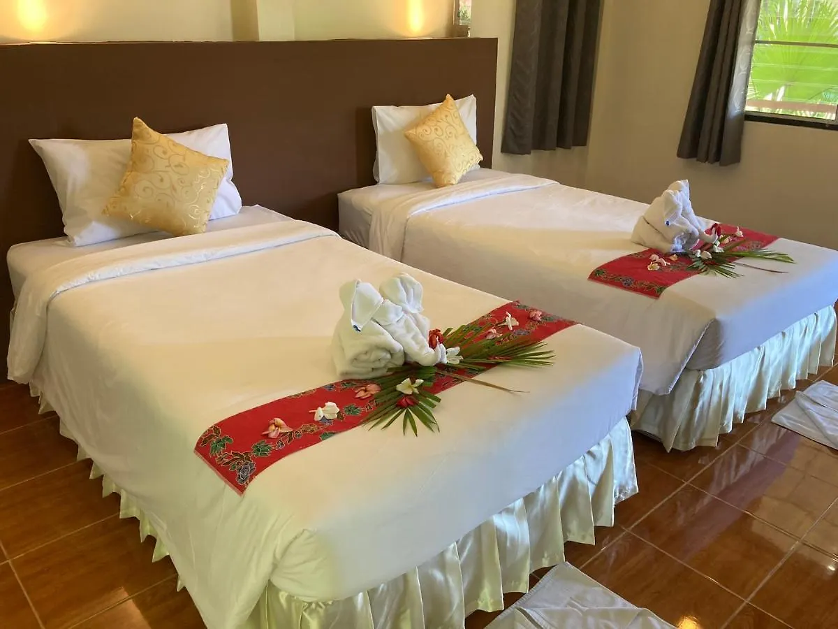 Hotel Lanta Village Resort Koh Lanta