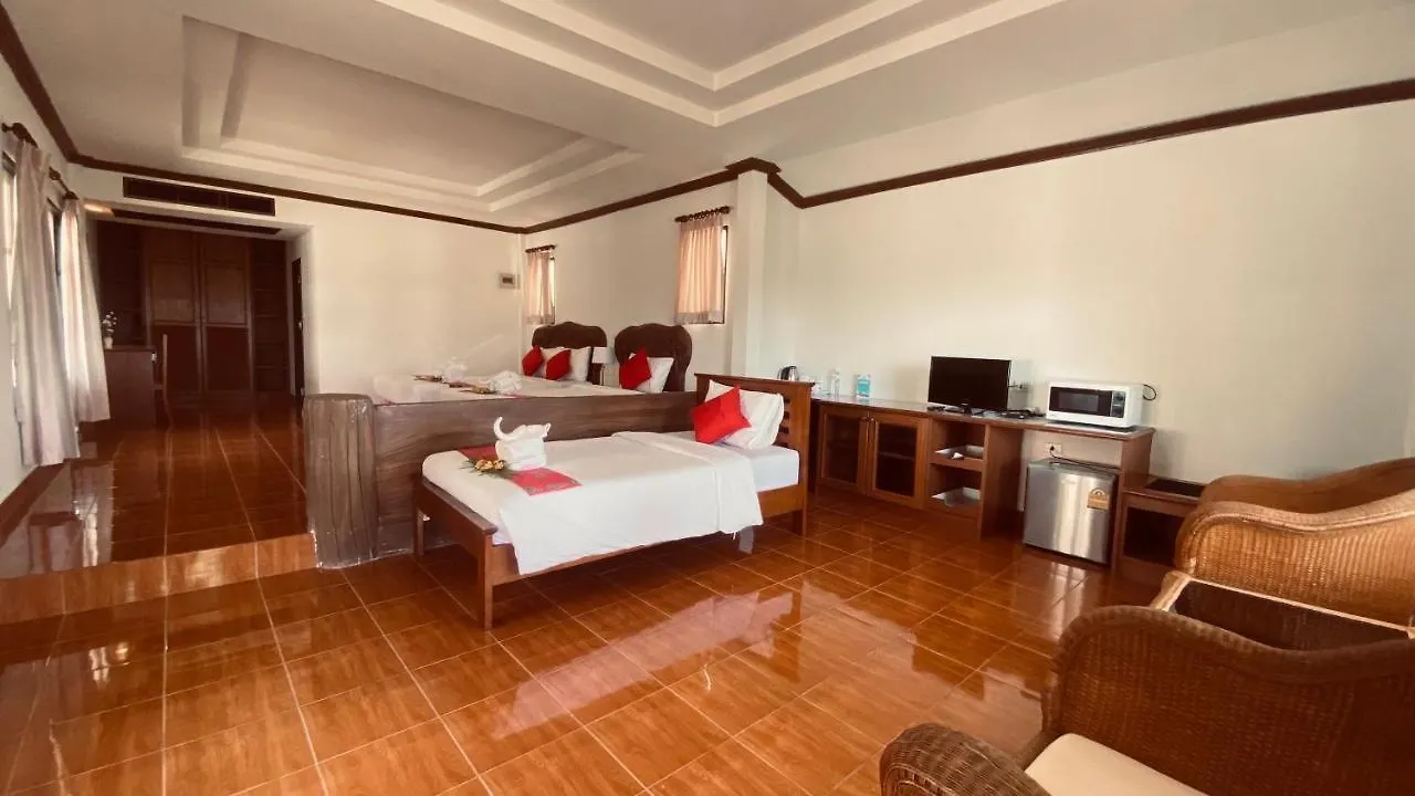 Hotel OYO 593 Lanta Village Resort Ko Lanta
