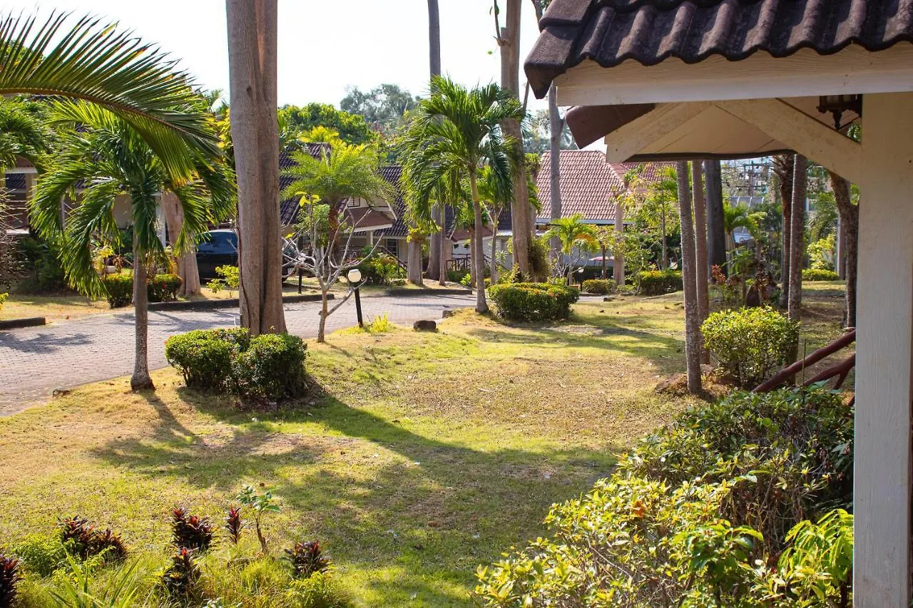 Hotel Lanta Village Resort Koh Lanta