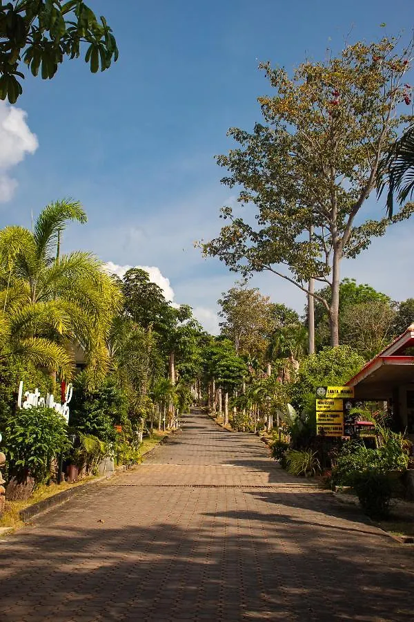 Lanta Village Resort Koh Lanta Thailand