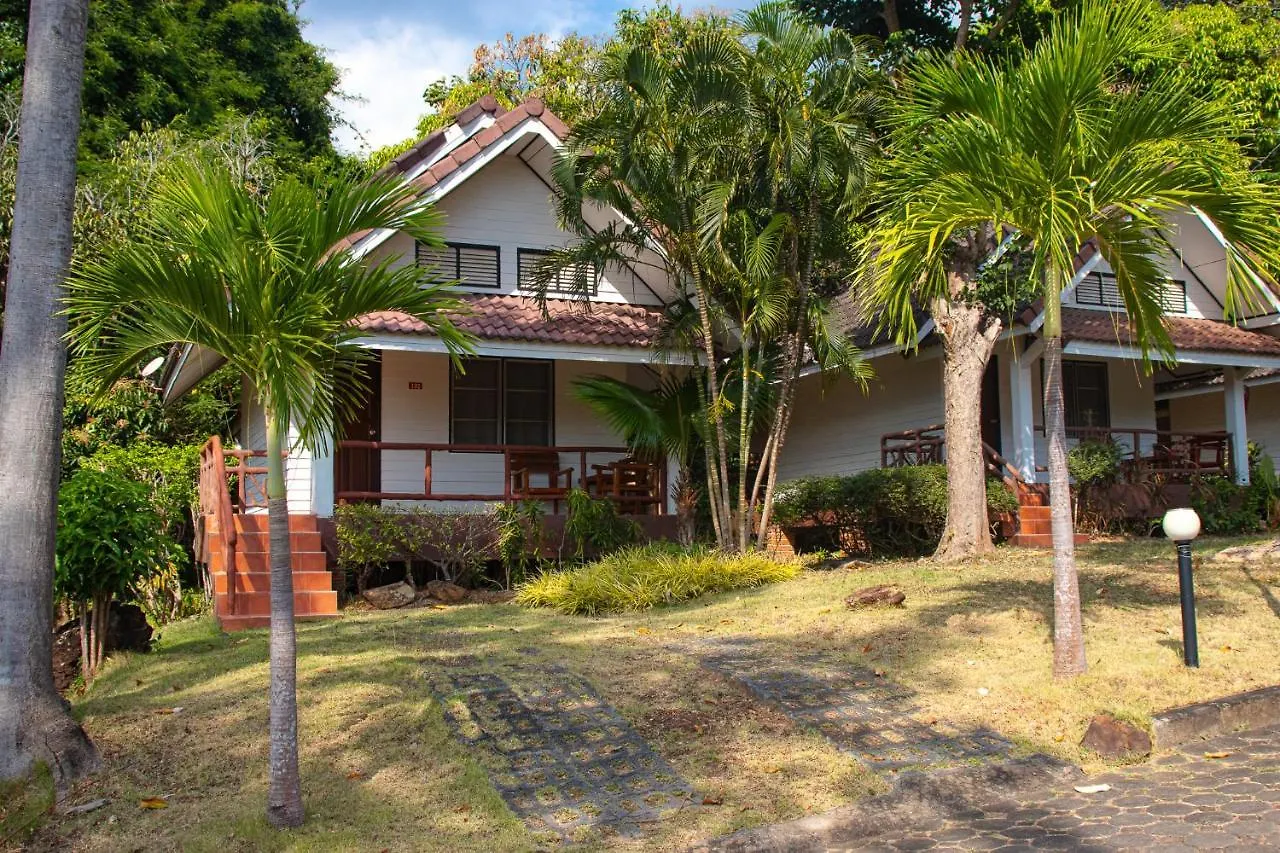 Hotel Lanta Village Resort Koh Lanta