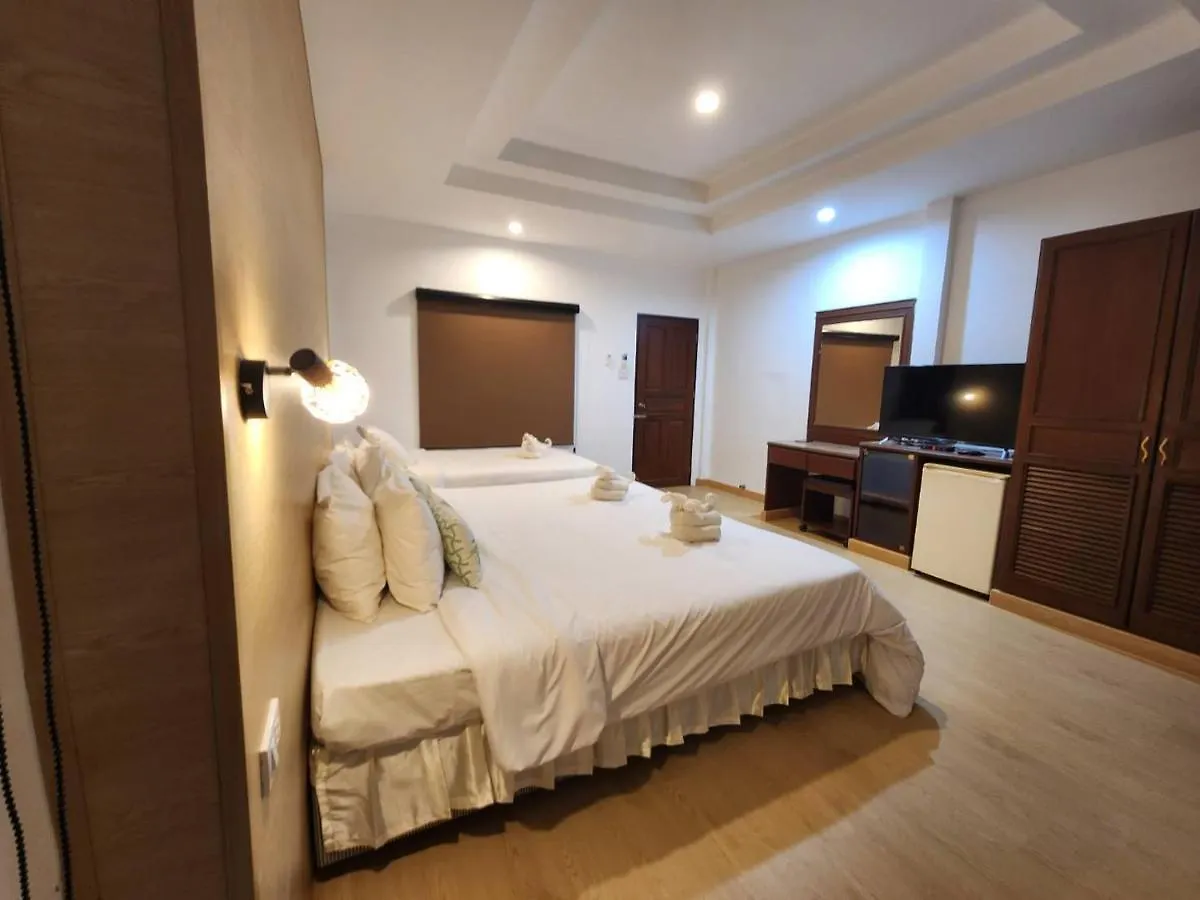 Lanta Village Resort Koh Lanta Thailand