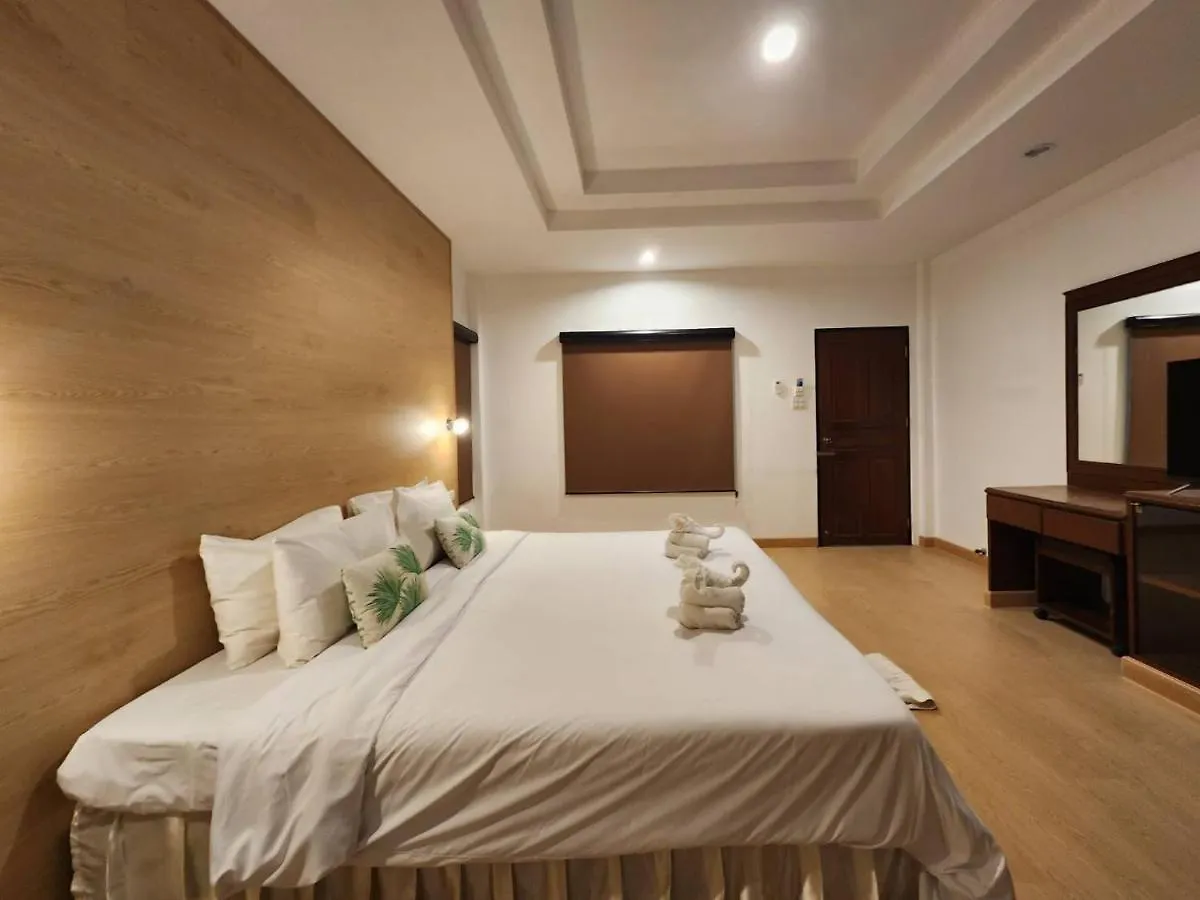 Lanta Village Resort contacts